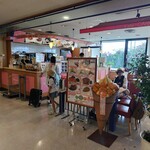 Cafe CANNA - 宮崎空港