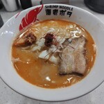 SHRIMP NOODLE 海老ポタ - 