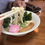 Kamoike Tarumizu Feri Nankai Udon - 