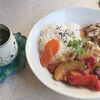 カタカゴ・ヒルズカフェ - 日替わりランチ