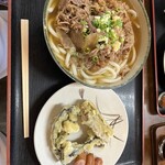 うどんや - 