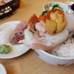 佐渡のすし 弁慶 - 