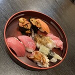 Ikkyuu sushi - 