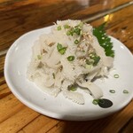 まんてん - ホルモン刺し