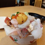 佐渡のすし 弁慶 - 