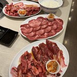 綾川焼肉 福うし - 料理写真: