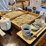 昭和屋 そば琳 - 