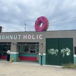 DOUGHNUT HOLIC - 