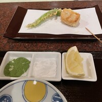 京都 天ぷら圓堂 岡ざき邸 - 