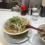 ラーメン藤 - 