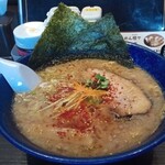 橙ヤ - 料理写真:味噌ラーメン900円