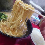 ラーメン 杉田家 - ラーメン