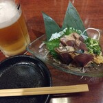 大衆寿司と肉汁餃子 魚餃屋 - 