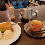 パルファン - この時期だけのりんごのカトルカール