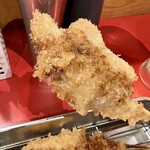 Kushi Katsu Temma Shichi Fuku Jin - 