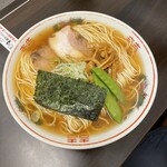 220159108 - 中華そば 大 900円