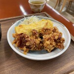 ごはん家いの - からたま