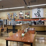 ごはん家いの - 外観です②