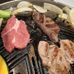 夜空のジンギスカン45店 - 