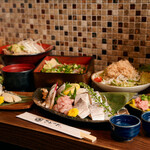 横濱魚酒場 ひねくれ - 