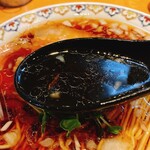 柴崎亭 - スープ