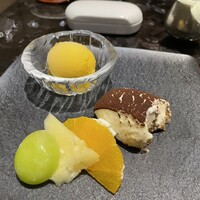 鉄板焼 さざんか -  鉄板焼 さざんか -