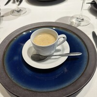 アーティショー - ❶甲殻類のビスク。
