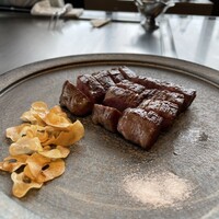 鉄板焼 さざんか -  鉄板焼 さざんか -