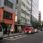 すし定 - 201310　すし定　お店まわり⇒