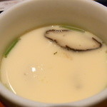 和ダイニング四六時中 - 茶碗蒸し♪