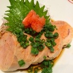 恵比寿 吉乃坐 - この時期のおススメ　あん肝