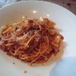 MOTHERS - 豚ホホ肉とキャベツのラグー