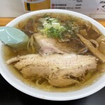 青竹手打ちラーメン  麺屋 貴 - 