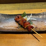 居酒家 駱駝 - レバーたれ