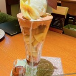 パティスリー カフェ デリーモ  - 