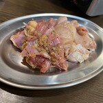 焼肉 親鳥専門店 ばかたれ - 