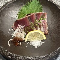 ダイナミックキッチン＆バー 響 カレッタ汐留店  - 鰹たたき