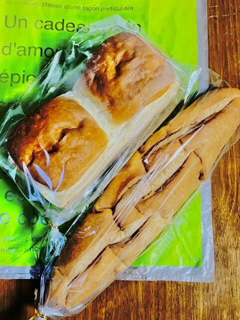 あおいそら 東根店 - さくらんぼ東根（パン）の写真