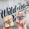 Wildman Bagel - 料理写真:スモークサーモンクリームチーズサンド、ブルーベリークリームチーズサンド