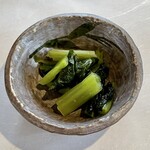 松茸山 別所和苑 - 信州野沢菜漬け