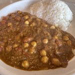 カレーハウス チリチリ - 