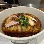 中華そば とちの葉 - 