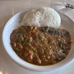 カレーハウス チリチリ - 