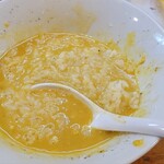 極汁美麺 umami - リゾット！