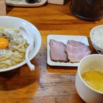 極汁美麺 umami - ビューです