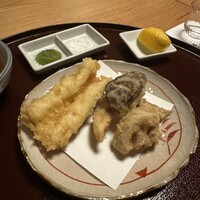 京都祇園 天ぷら八坂圓堂 -  京都祇園 天ぷら八坂圓堂 -