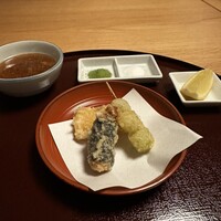 京都祇園 天ぷら八坂圓堂 -  京都祇園 天ぷら八坂圓堂 -