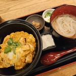 秋田比内地鶏生産責任者の店 本家あべや KITTE GRANCHE店 - 