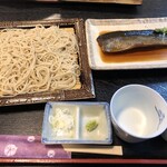 Jindaiji Soba Kiyoshi - 