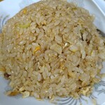 中華 兆徳 - チャーハン（醤油）